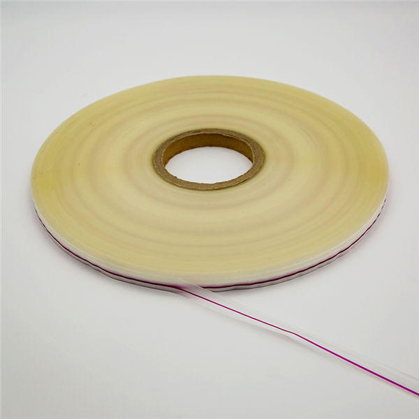 BOPP enbalatzeko poltsa logotipoarekin zigilatzea