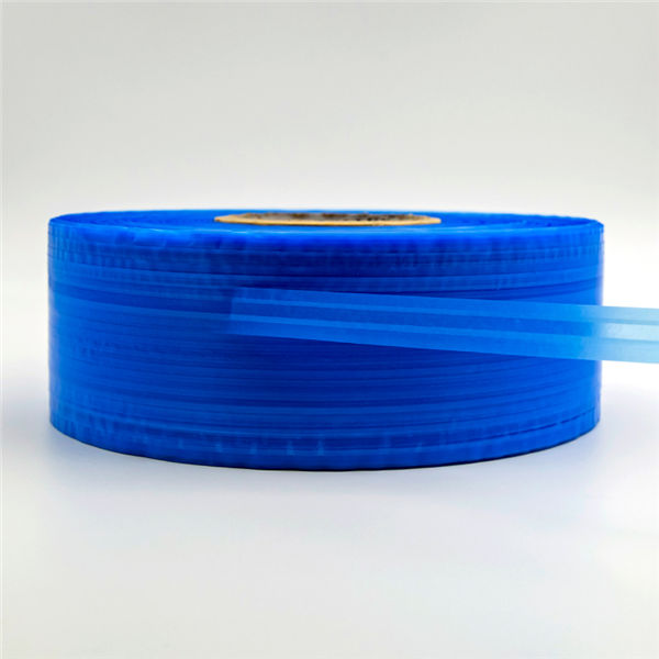 Koloretako itsasgarri poltsa zigilatzeko zinta