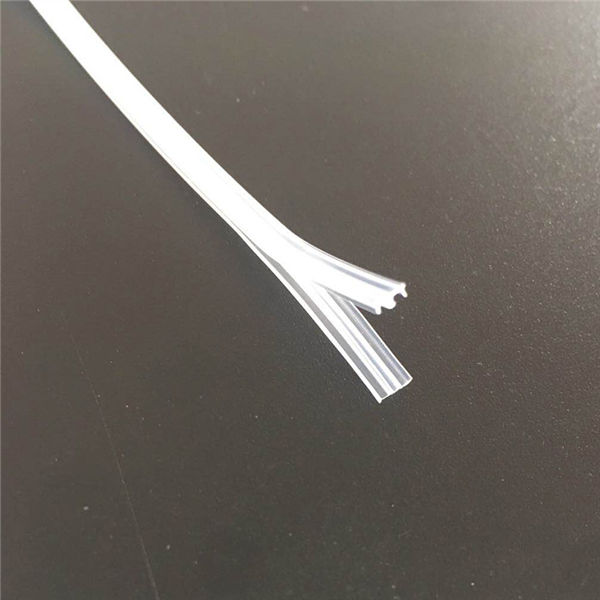 Plastikozko poltsa kremailera