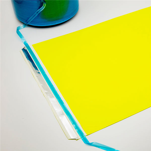 Qichang kolorezko inprimaketa zigilatzeko zinta iraunkorra